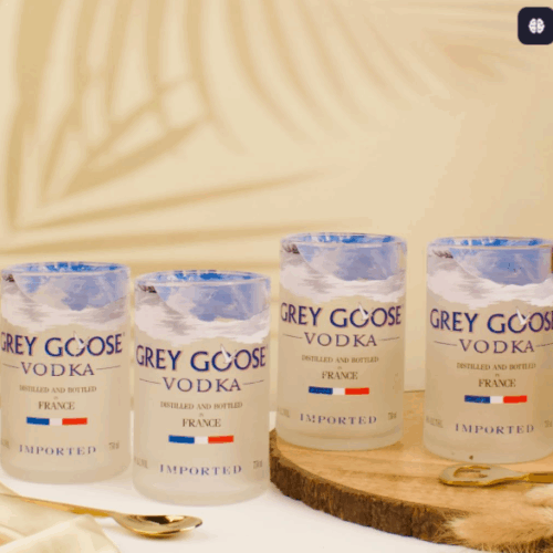 https://amzn.in/d/bMFtBkZPerfect for Home (Grey Goose Glasses Set of 4)